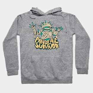 Pandemic Survivor Hoodie